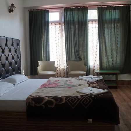Namdul Residency Hotel Gangtok Esterno foto