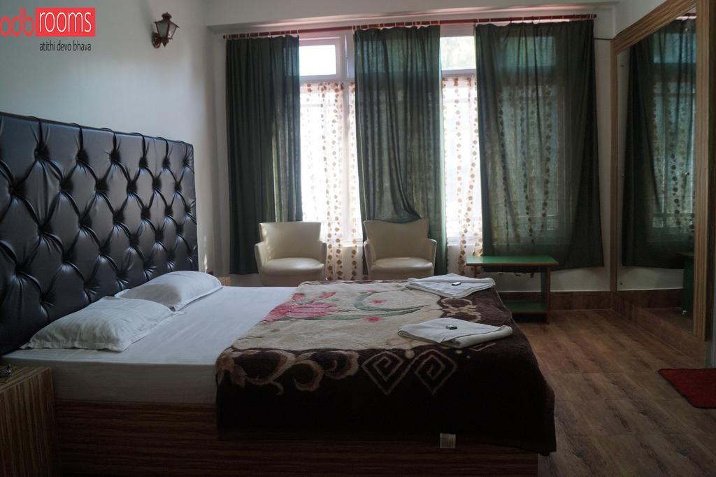 Namdul Residency Hotel Gangtok Esterno foto