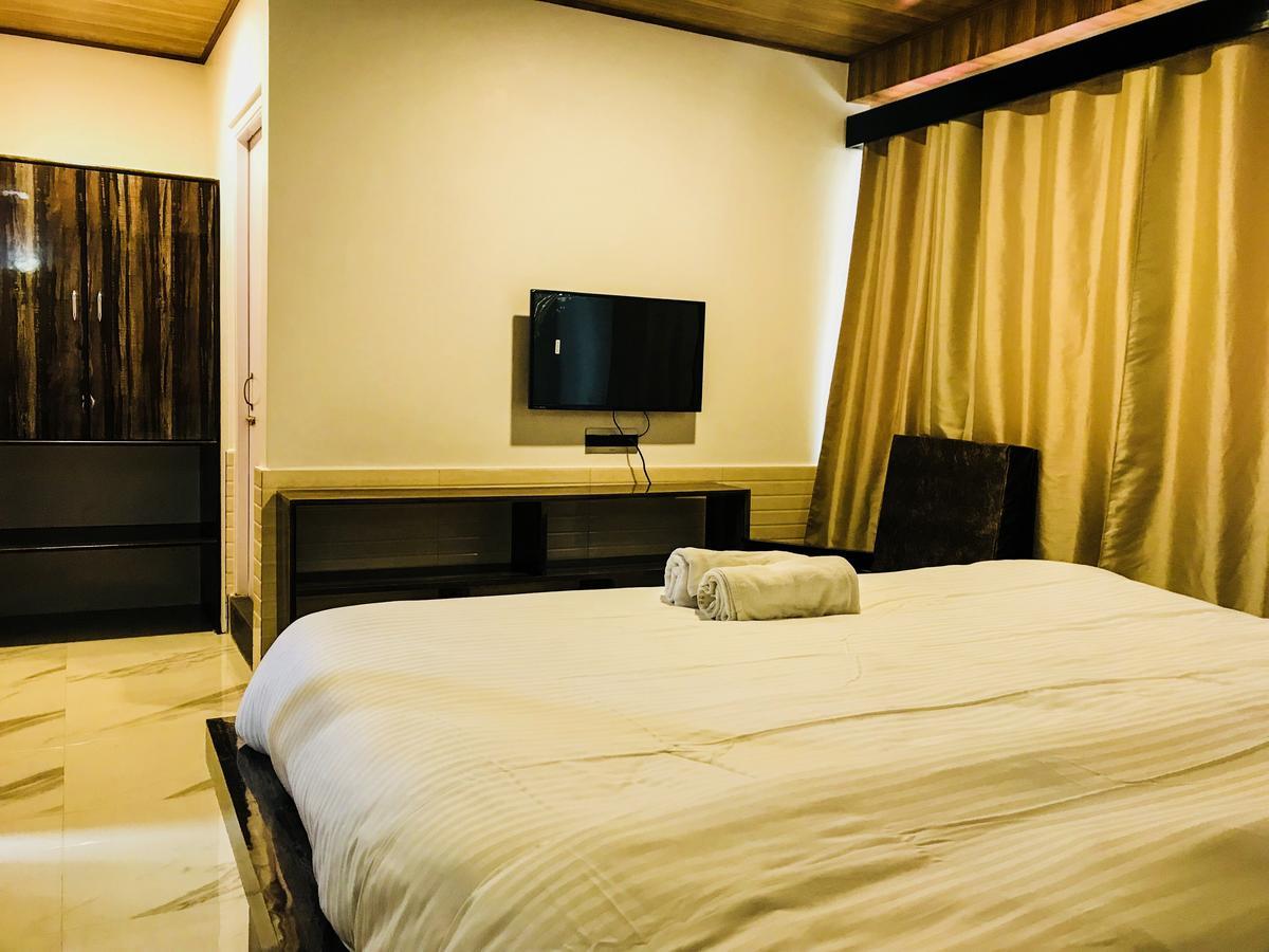 Namdul Residency Hotel Gangtok Esterno foto