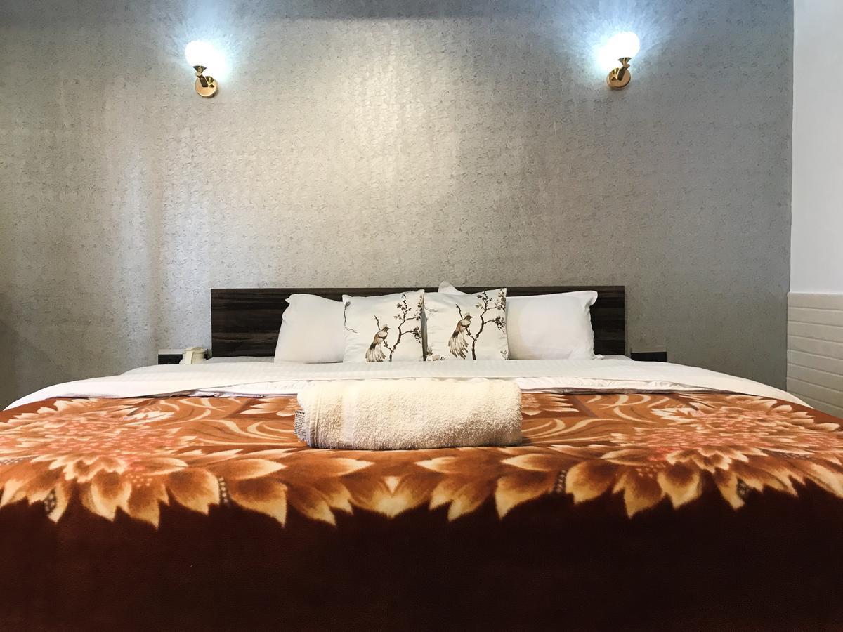Namdul Residency Hotel Gangtok Esterno foto