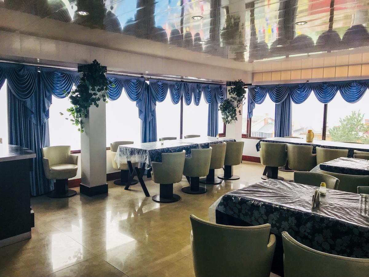 Namdul Residency Hotel Gangtok Esterno foto