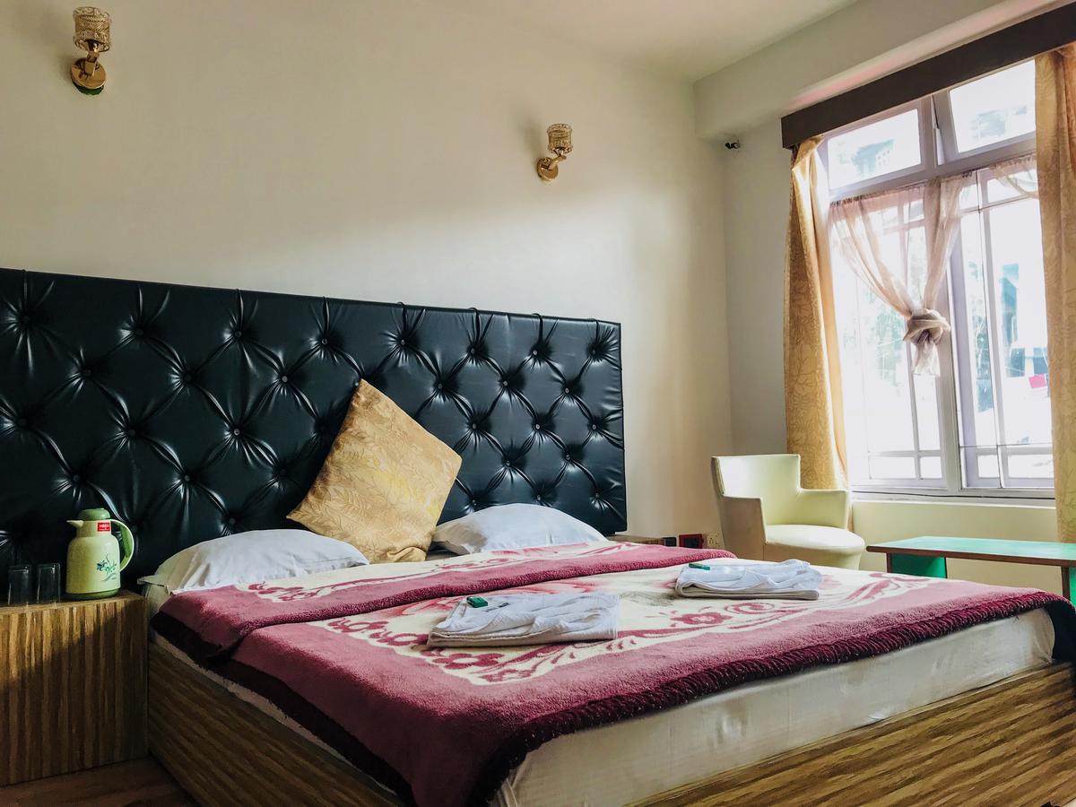 Namdul Residency Hotel Gangtok Esterno foto