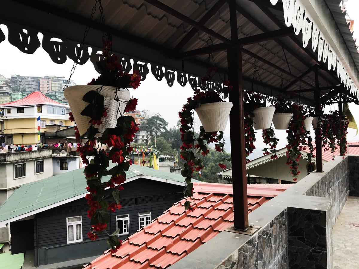 Namdul Residency Hotel Gangtok Esterno foto