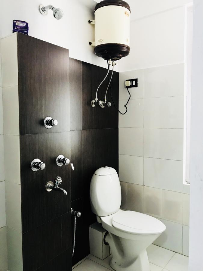 Namdul Residency Hotel Gangtok Esterno foto