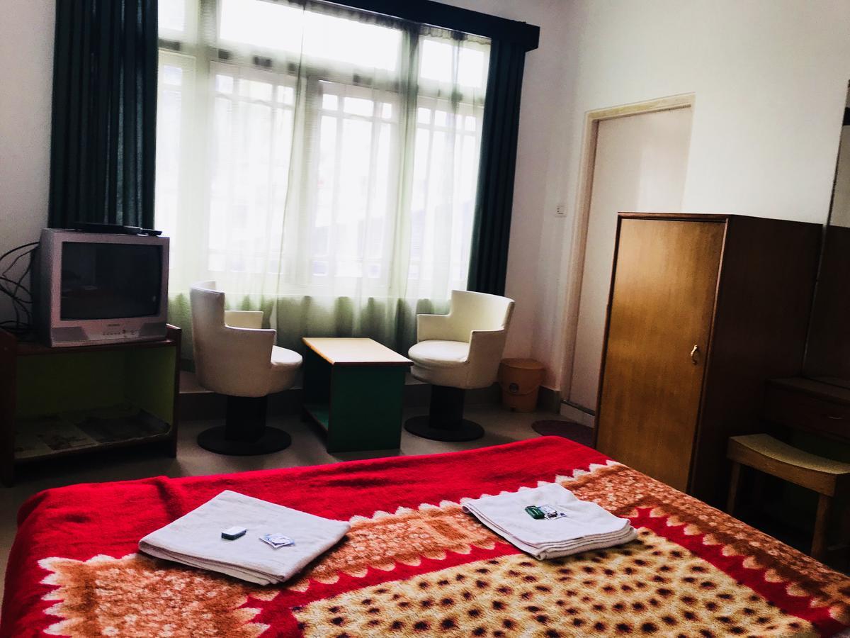 Namdul Residency Hotel Gangtok Esterno foto