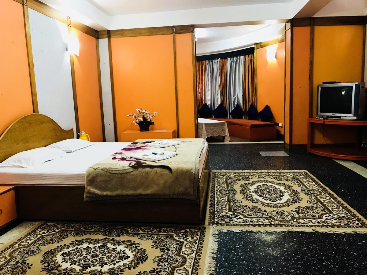 Namdul Residency Hotel Gangtok Esterno foto