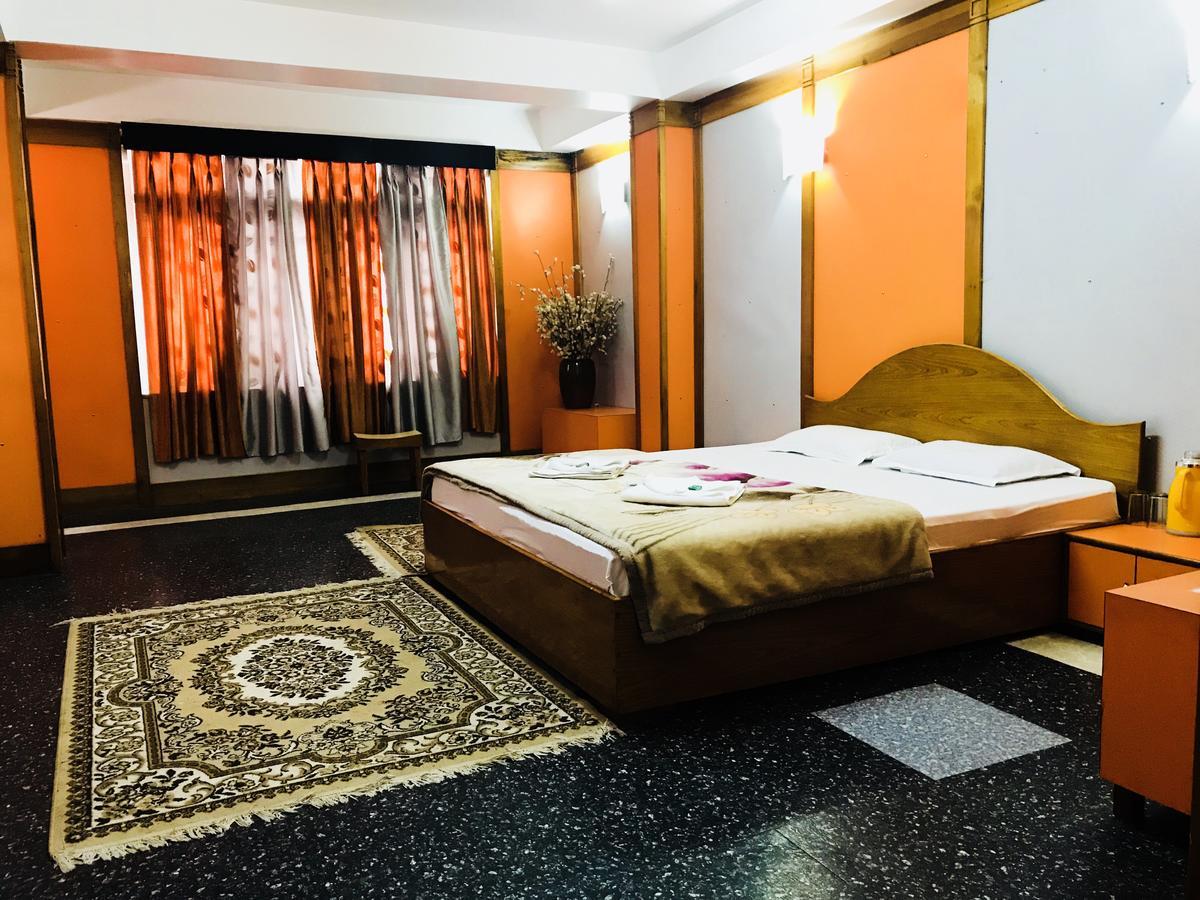 Namdul Residency Hotel Gangtok Esterno foto