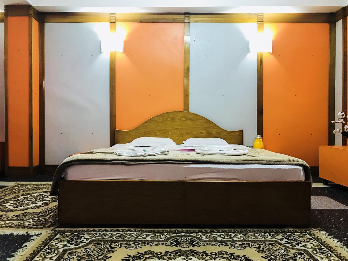 Namdul Residency Hotel Gangtok Esterno foto