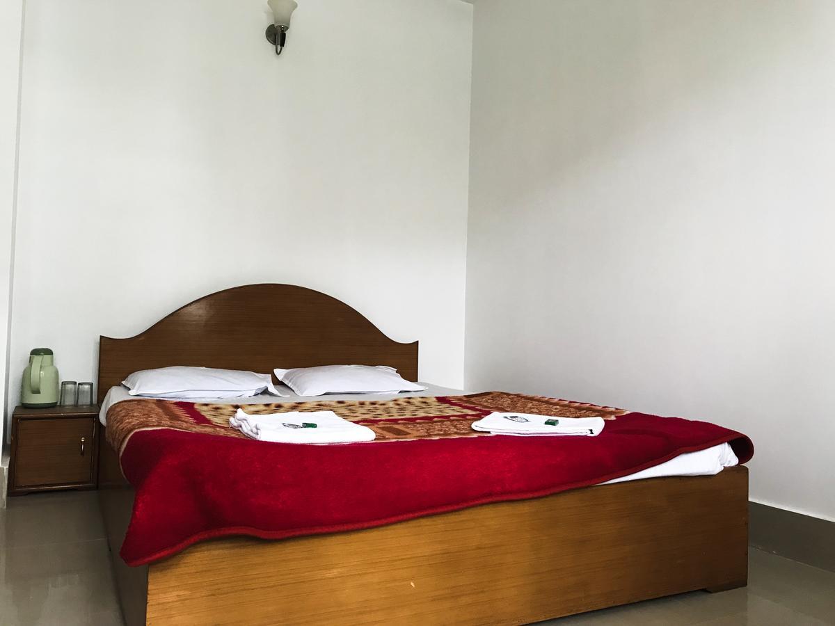 Namdul Residency Hotel Gangtok Esterno foto