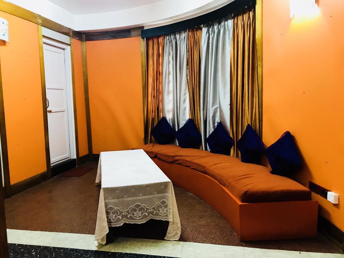 Namdul Residency Hotel Gangtok Esterno foto