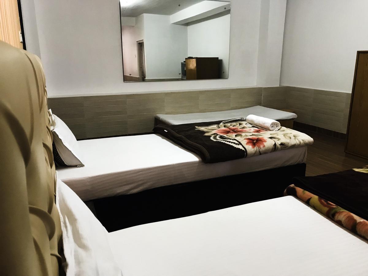 Namdul Residency Hotel Gangtok Esterno foto